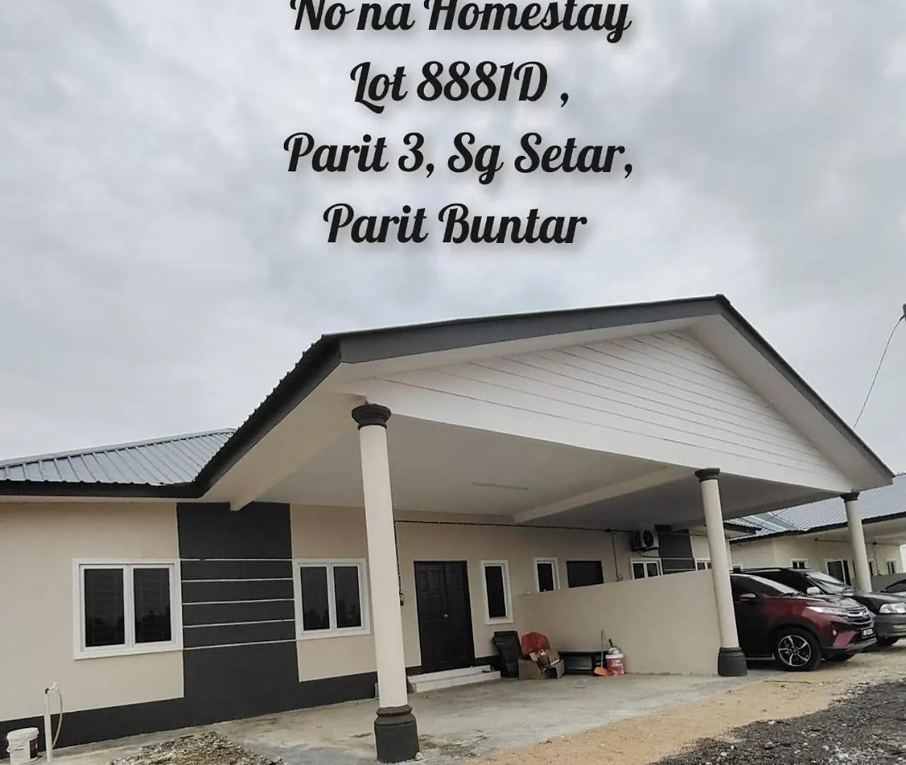 Nona Homestay Parit Buntar
